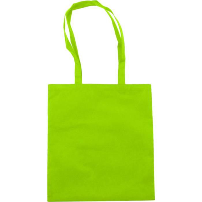 GI6227-19Einkaufstasche aus Non-Woven Talisa_ Limettengruen