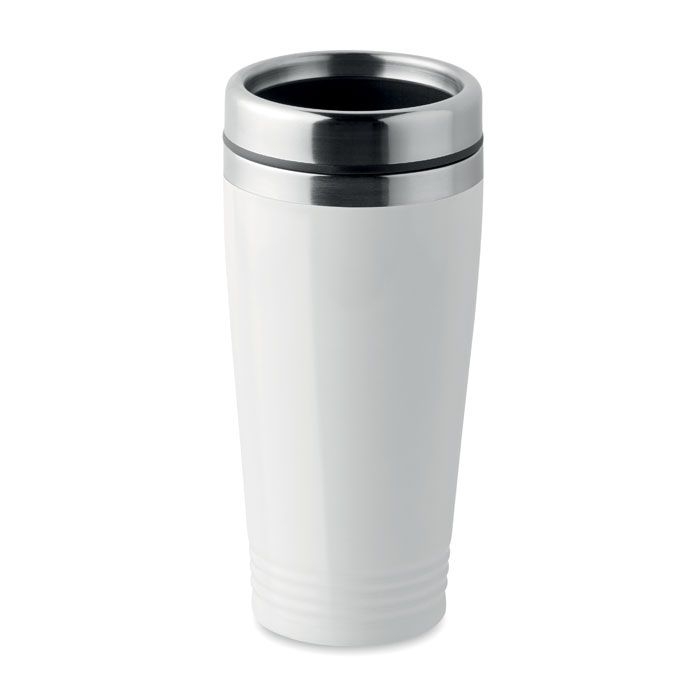 MO9618-06Rodeo Colour Doppelwandiger Trinkbecher_ Weiss MO9618-06Rodeo Colour Doppelwandiger Trinkbecher_ Weiss