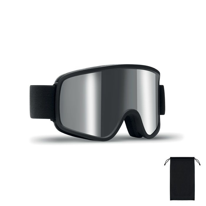 MO3194-17Niseko Skibrille UV400_ silber glaenzend