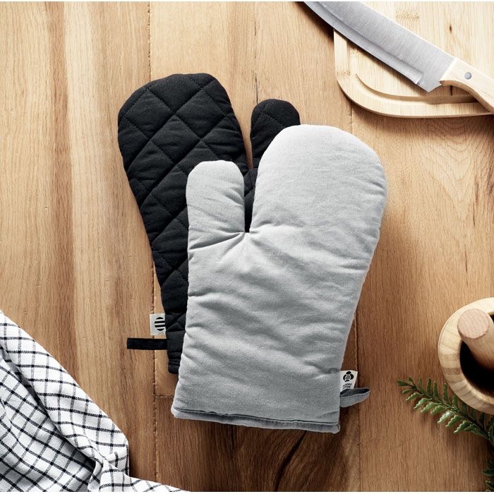 MO6381-07Nevon Topfhandschuh_ Grau