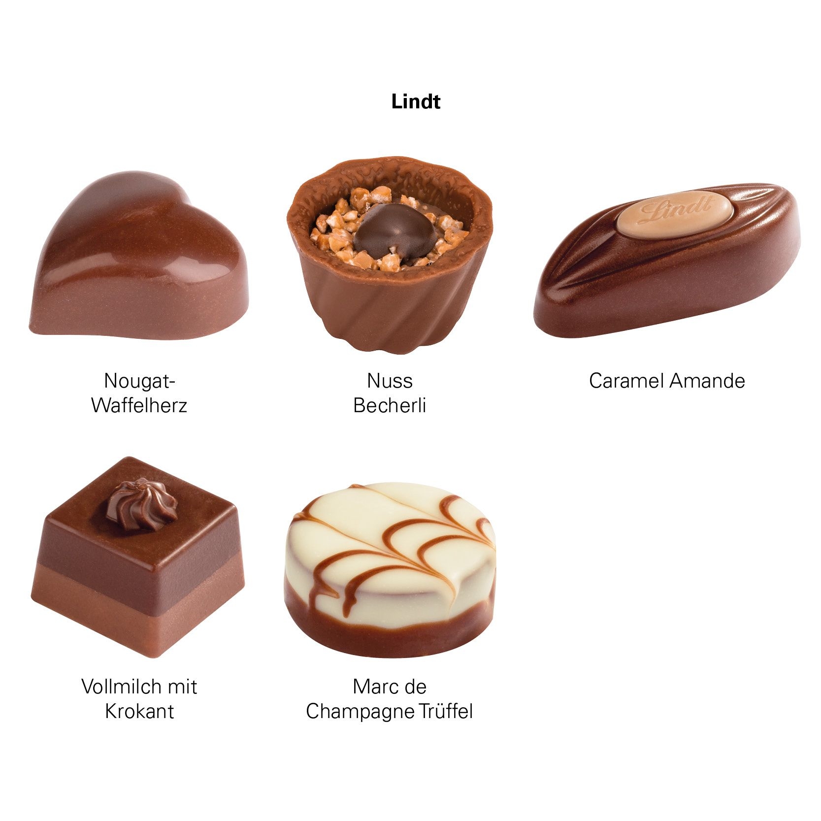 JG20060-1Lindt Praesent Weihnachten_ Lindt Pralines