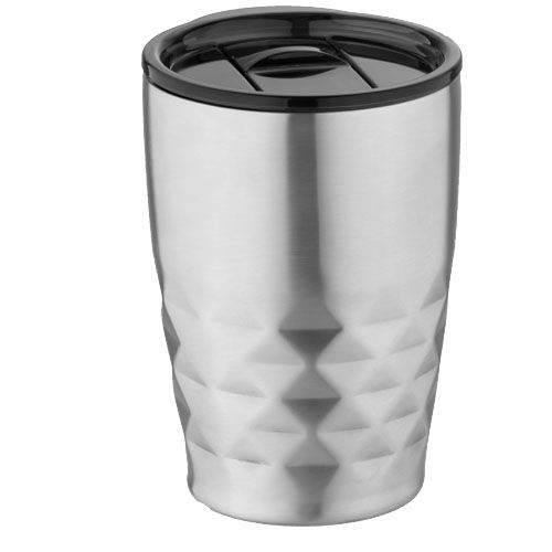 PF100455-2Geo 350 ml Kupfer-Vakuum Isolierbecher_ silber PF100455-2Geo 350 ml Kupfer-Vakuum Isolierbecher_ silber