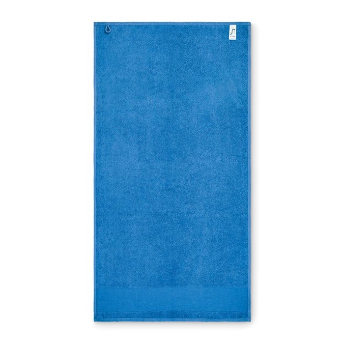 MO2765-37Island 50 Handtuch Baumwolle 50X100cm_ koenigsblau