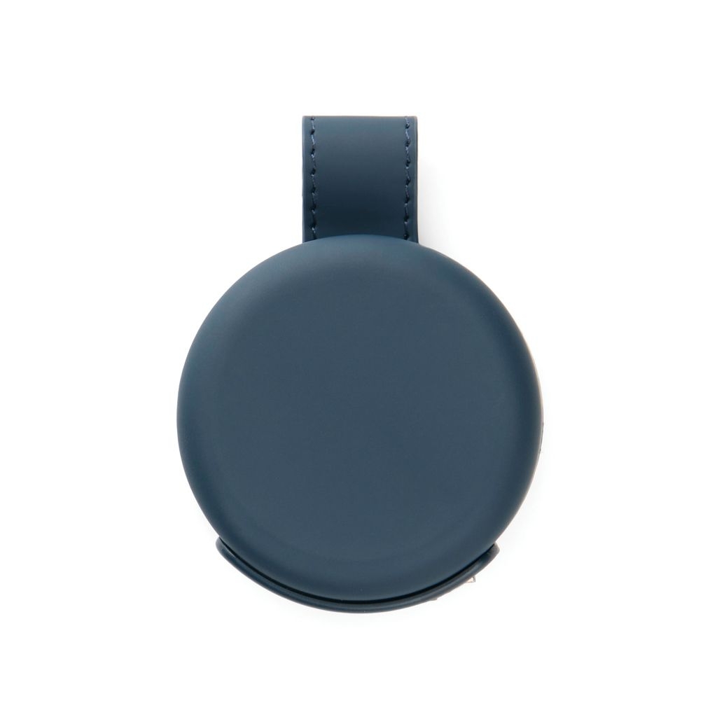 XDV30801-25VINGA Baltimore 2-in-1 kabelloser 15W RCS Travel Charger_ navy blau