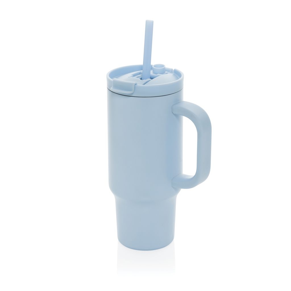 XDP437_15-15Cruiser kompakter_ auslaufsicherer RCS rec. Becher 480ml_ blau