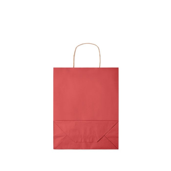 MO6173-05Paper Tone M Papiertuete_ medium 90 g_m²_ Rot