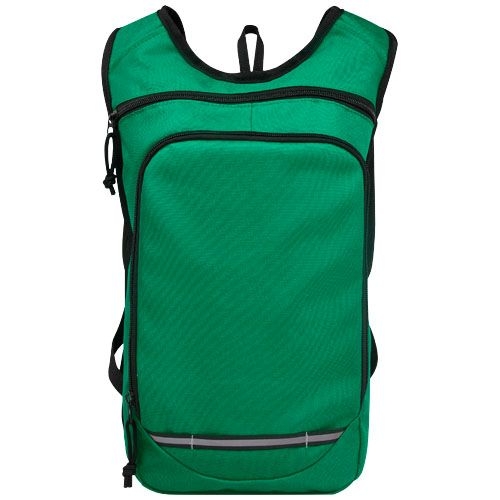 PF120658-6Trails GRS RPET Outdoor Rucksack 6_5 L_ gruen
