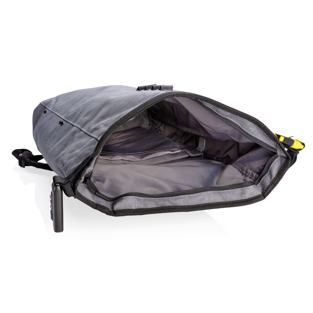 XDP705.50-2Urban Lite Anti-Diebstahl-Rucksack_ grau
