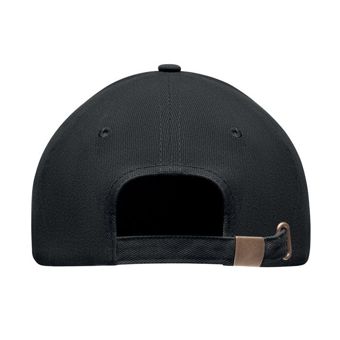 MO9644-37Dunedin Baseball Kappe 6 Panels_ Koenigsblau