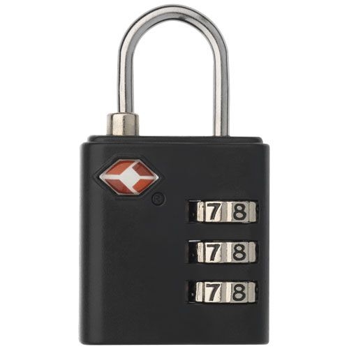 PF119686-1Kingsford TSA Gepaeckschloss_ schwarz