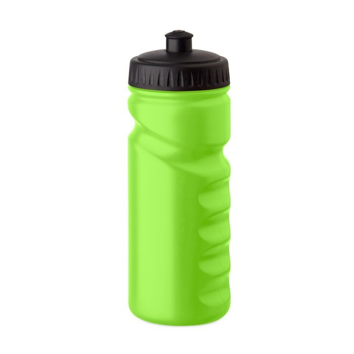 MO2938-68Spot Fresh Sport-Trinkflasche 500ml_ neon gruen