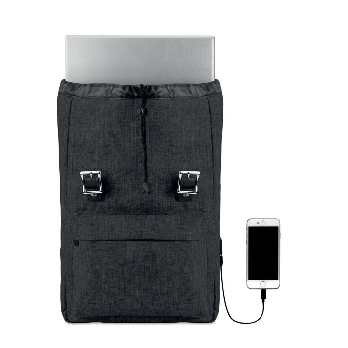 MO9439-03Riga Rucksack_ schwarz