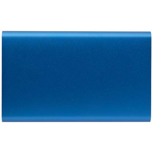 PF124380-2Pep 4000 mAh Type-C Powerbank aus recyceltem Aluminium _ royalblau