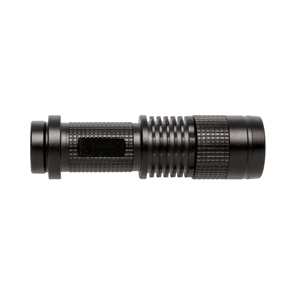 XDP513.57-1Kompakte 3W Cree Taschenlampe_ schwarz