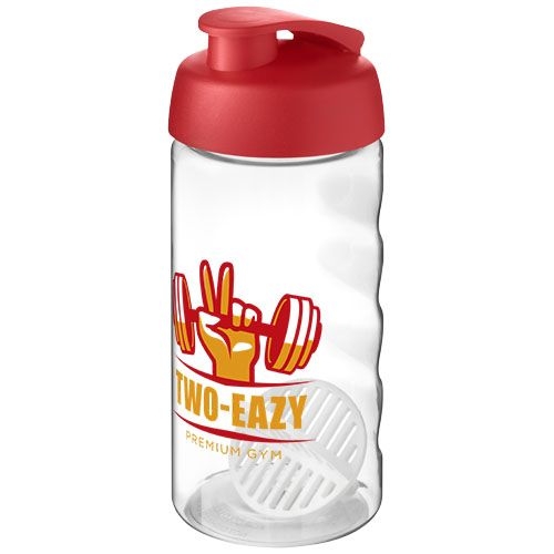 PF210704-3H2O Active® Bop 500 ml Shakerflasche_ rot_transparent