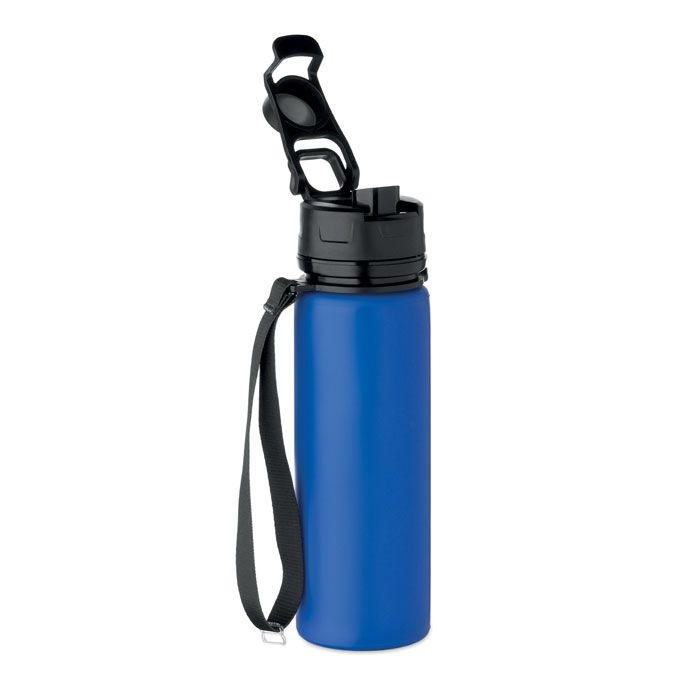 MO2944-37Lett Faltbare Sportflasche Silikon_ koenigsblau