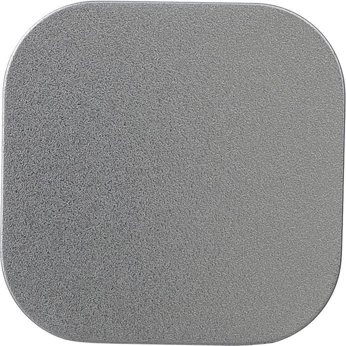 GI1172611-32Metall Kerze Laurie_ silber