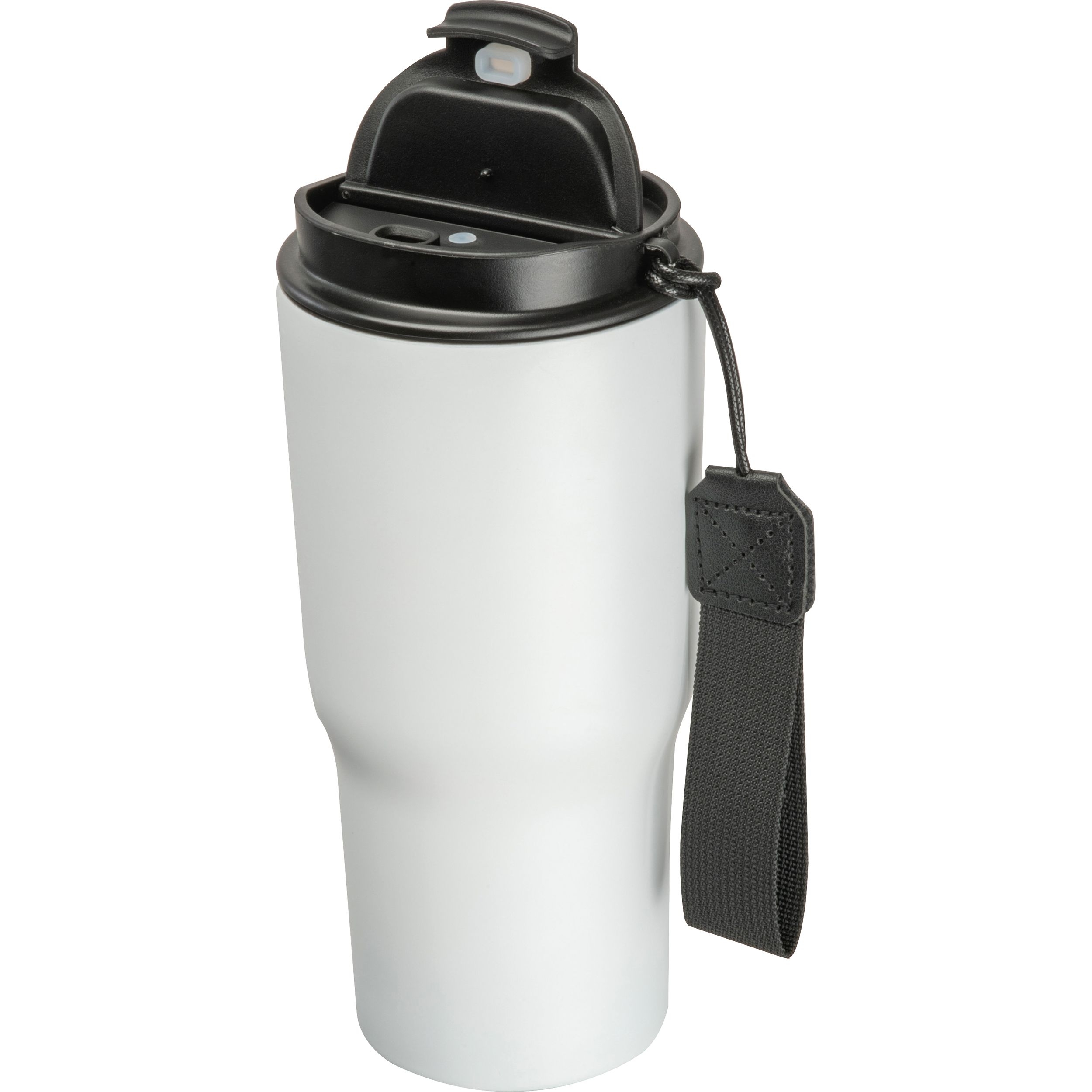 MA85239-06Vakuum Edelstahltrinkbecher_ 550ml DANA_ weiss