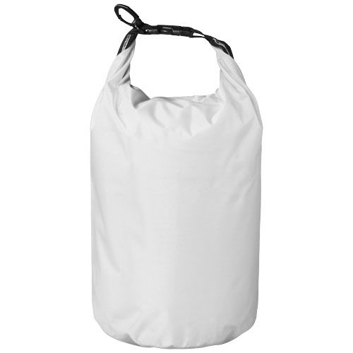 PF100571-3Camper wasserdichte Outdoor-Tasche 10 L_ weiss