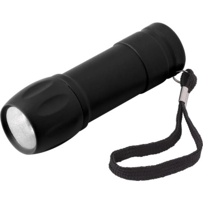 GI709302-01ABS-Taschenlampe Keira_ Schwarz