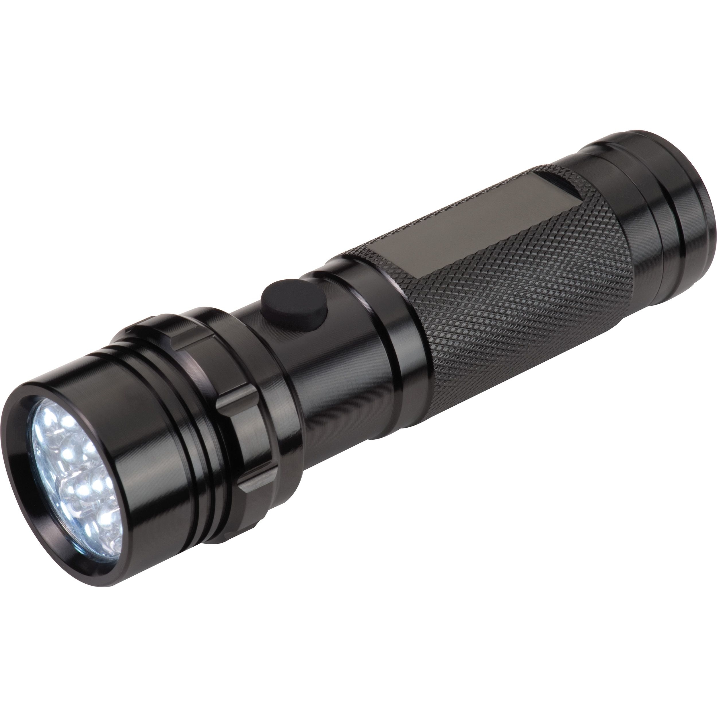 MA88422-03Taschenlampe mit 14 LEDs in einer Box_ schwarz