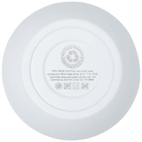 PF100799-1Corzo 350 ml RCS-zertifizierter Kupfer-Vakuum Isolierbecher aus recyceltem Edelstahl_ weiss