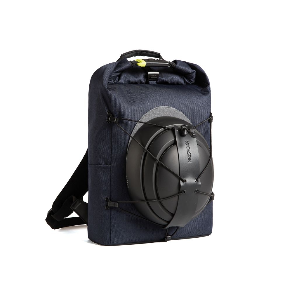 XDP705.50-5Urban Lite Anti-Diebstahl-Rucksack_ navy blau