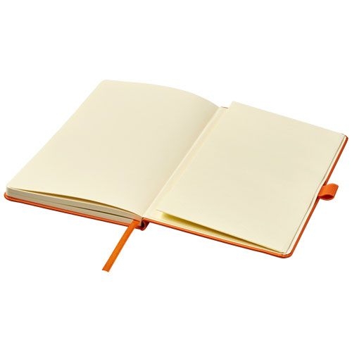 PF107395-7Nova A5 gebundenes Notizbuch_ orange