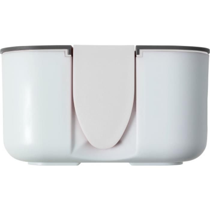 GI8520-02Brotdose_850 ml_ aus Silikon und Kunststoff Veronica_ Weiss GI8520-02Brotdose_850 ml_ aus Silikon und Kunststoff Veronica_ Weiss