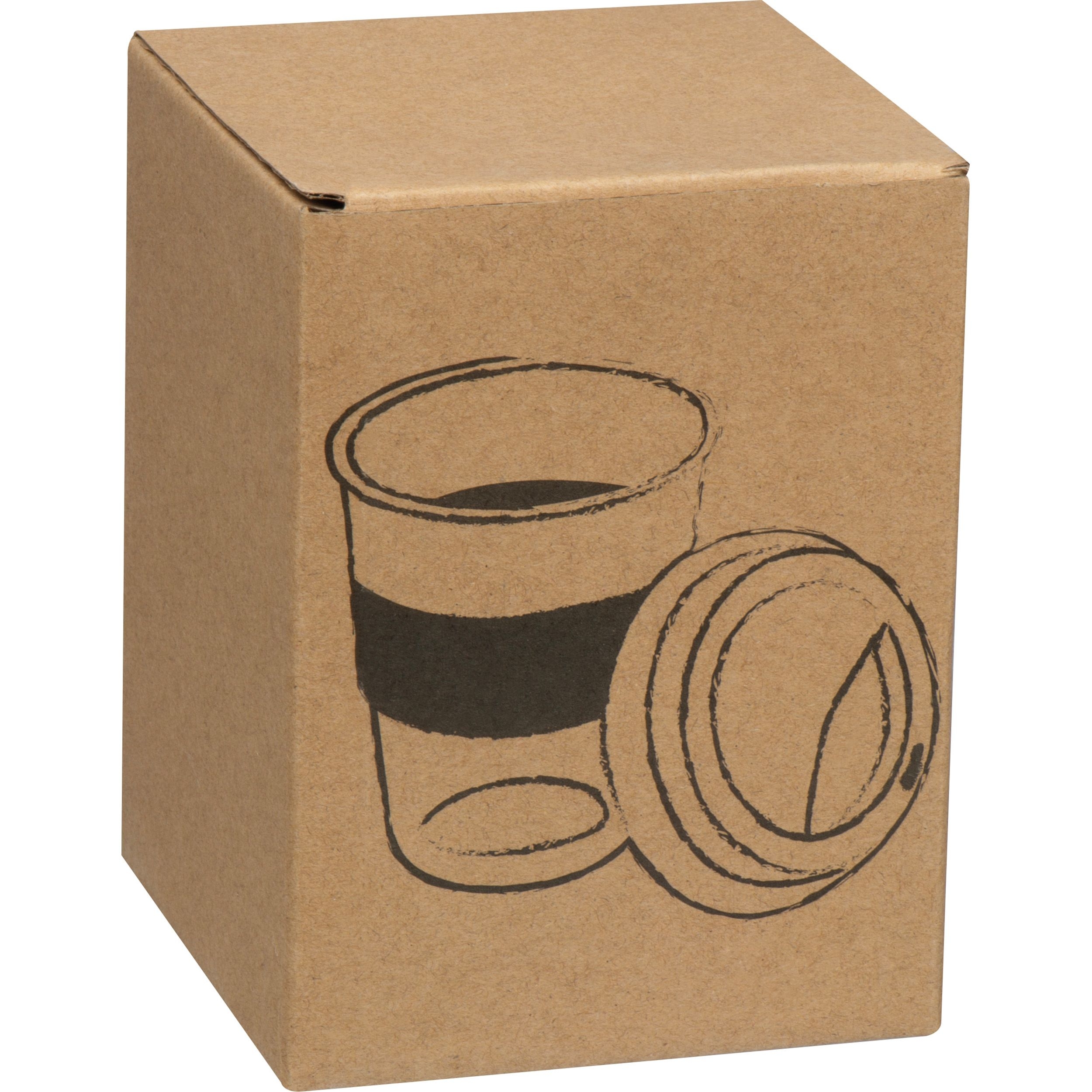 MA62572-09Becher aus Glas_ 300ml AMANDA_ gruen