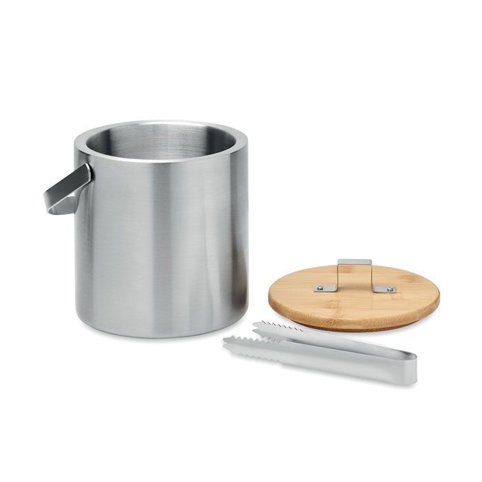 MO6741-16Kokkola Doppelwandiger Eiskuebel 1_2L_ Mattsilber
