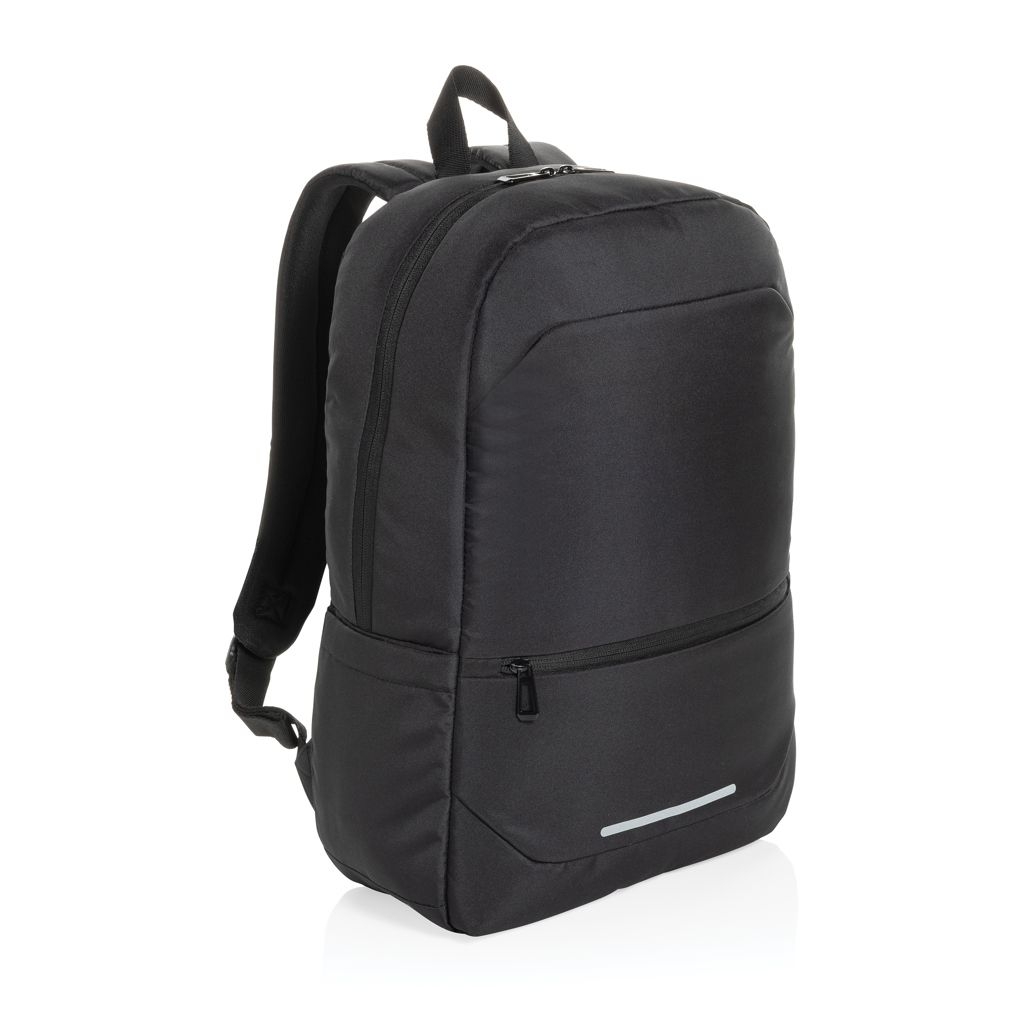 XDP763.50CityPack AWARE™ RPET Business 15_6_-Laptop-Rucksack