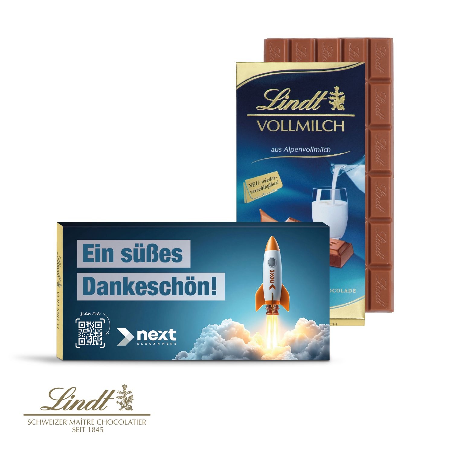 CD91270Premium Schokolade von Lindt