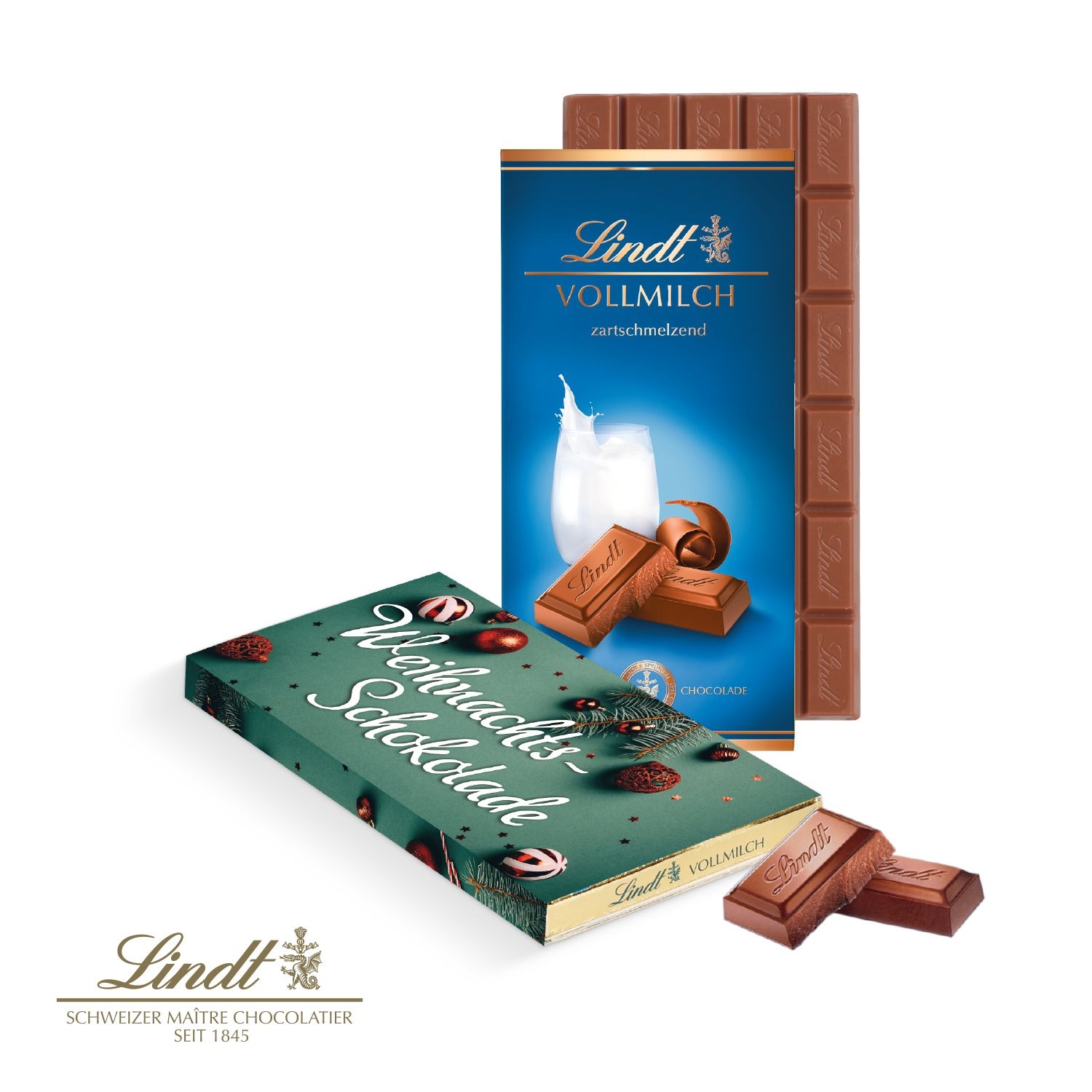 CD91270Premium Schokolade von Lindt