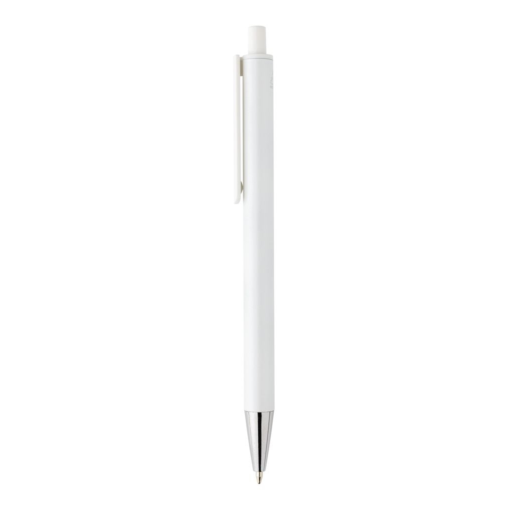 XDP611.17-3Amisk Stift aus RCS-zertifiziert recyceltem Aluminium_ weiss