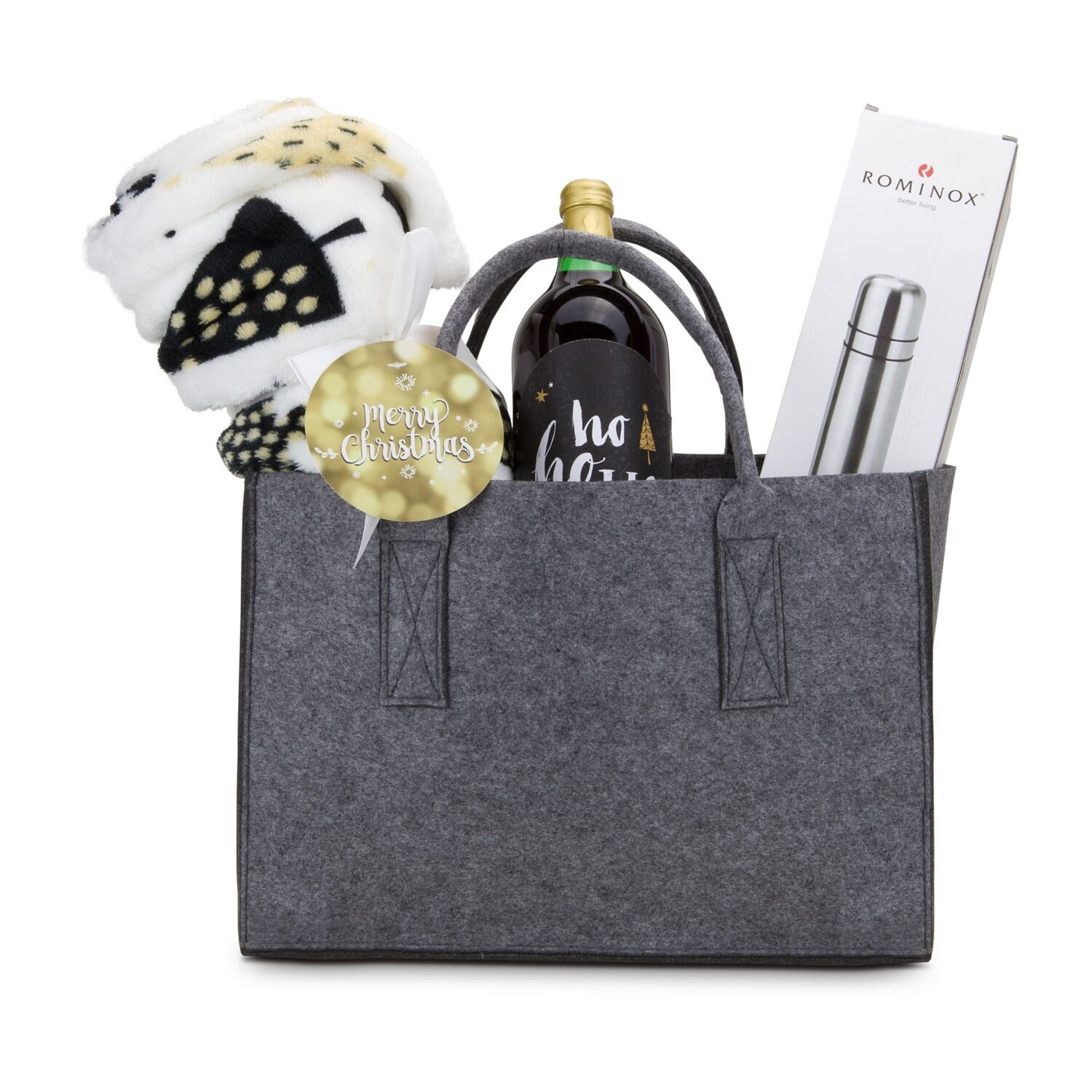 RP2121Gemuetliche Filztasche