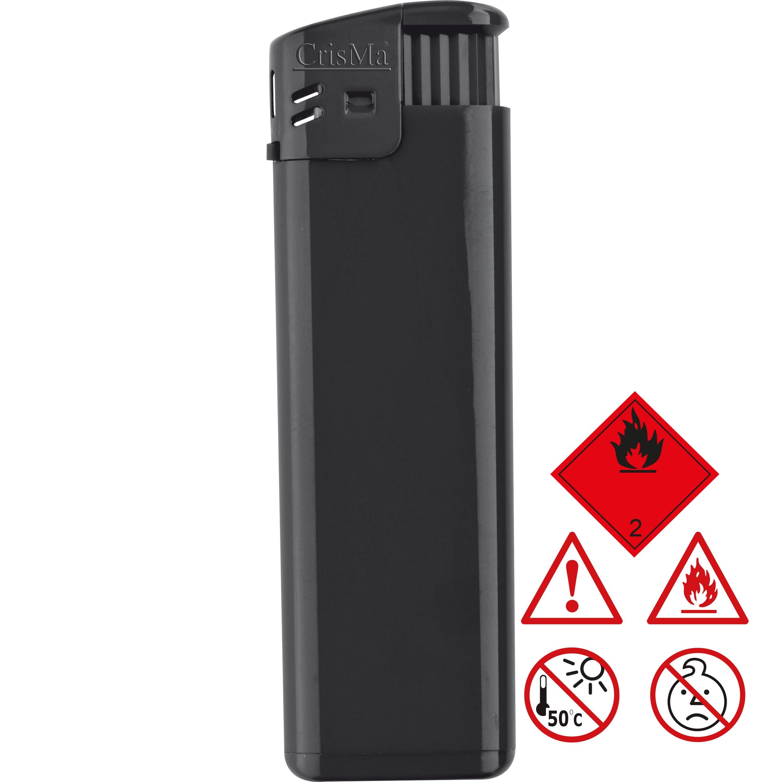 MA91106-03Elektronik Feuerzeug_ nachfuellbar_ schwarz MA91106-03Elektronik Feuerzeug_ nachfuellbar_ schwarz