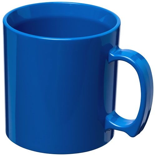 PF210014-3Standard 300 ml Kunststoffbecher_ blau