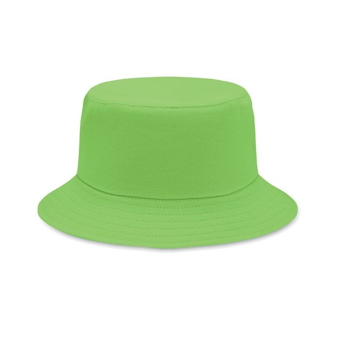 MO2261-48Monti Bucket Hut 260g_m²_ limette
