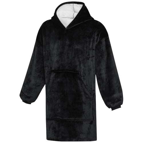 PF113328-3Denali GRS Hoodie-Decke_ schwarz