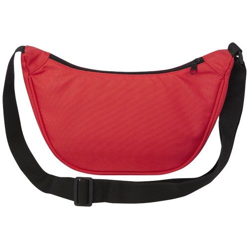 PF130054-1Byron Guerteltasche aus Recyclingmaterial 1_5 L_ rot