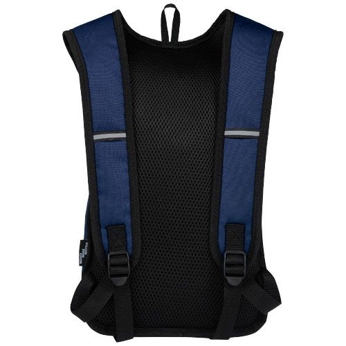 PF120658-5Trails GRS RPET Outdoor Rucksack 6_5 L_ navy
