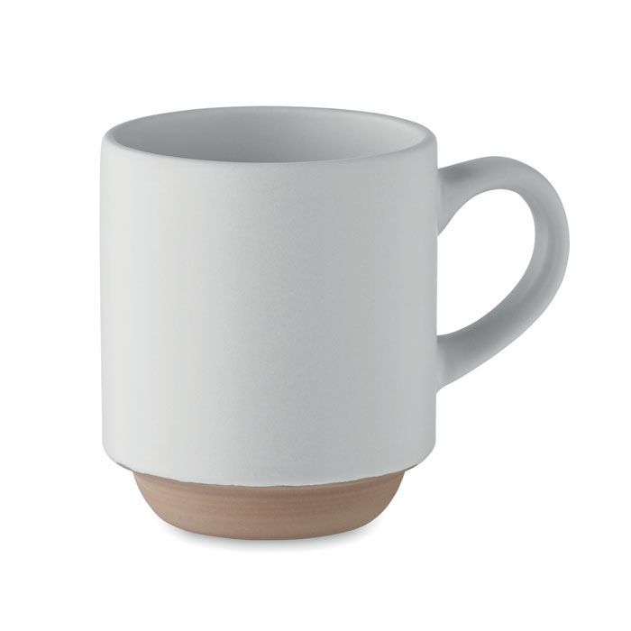 MO2493-06Cerack Keramikbecher 170 ml_ weiss