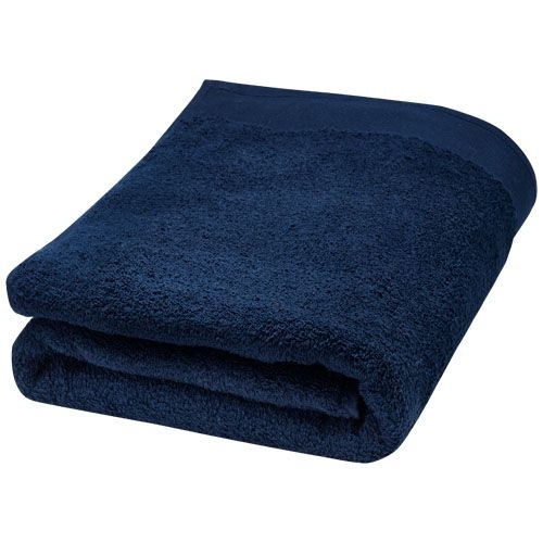 PF117006-2Ellie 550 g_m² Baumwollhandtuch 70 x 140 cm_ navy PF117006-2Ellie 550 g_m² Baumwollhandtuch 70 x 140 cm_ navy