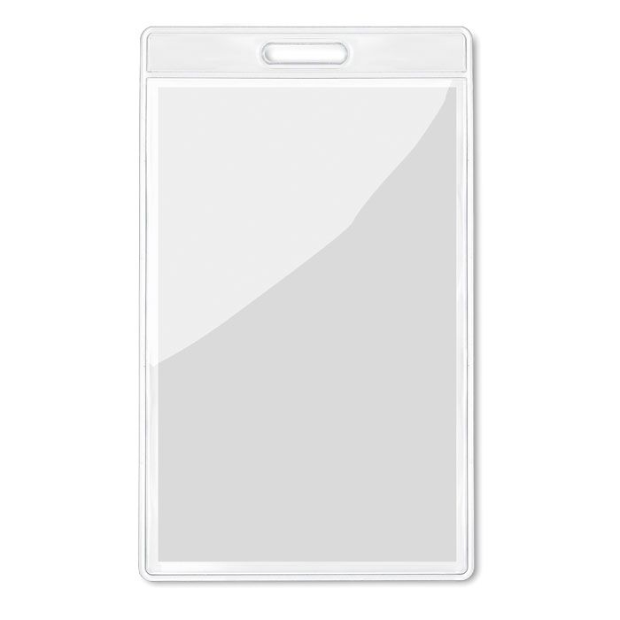 MO8600-22Badgo Transparente Kartenhuelle_ Transparent