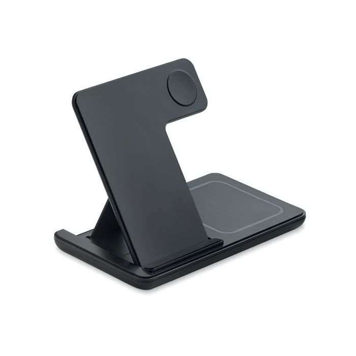 MO3172Dock3 Faltbares 3in1 Ladegeraet 15W