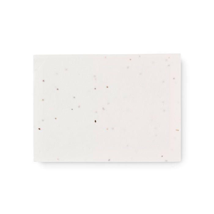 MO6510-06Vison Seed Samenpapier Memoblock_ Weiss