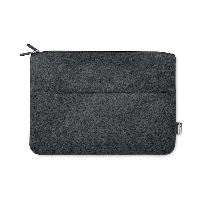 MO6419-15Toplo Laptoptasche RPET-Filz_ Steingrau MO6419-15Toplo Laptoptasche RPET-Filz_ Steingrau
