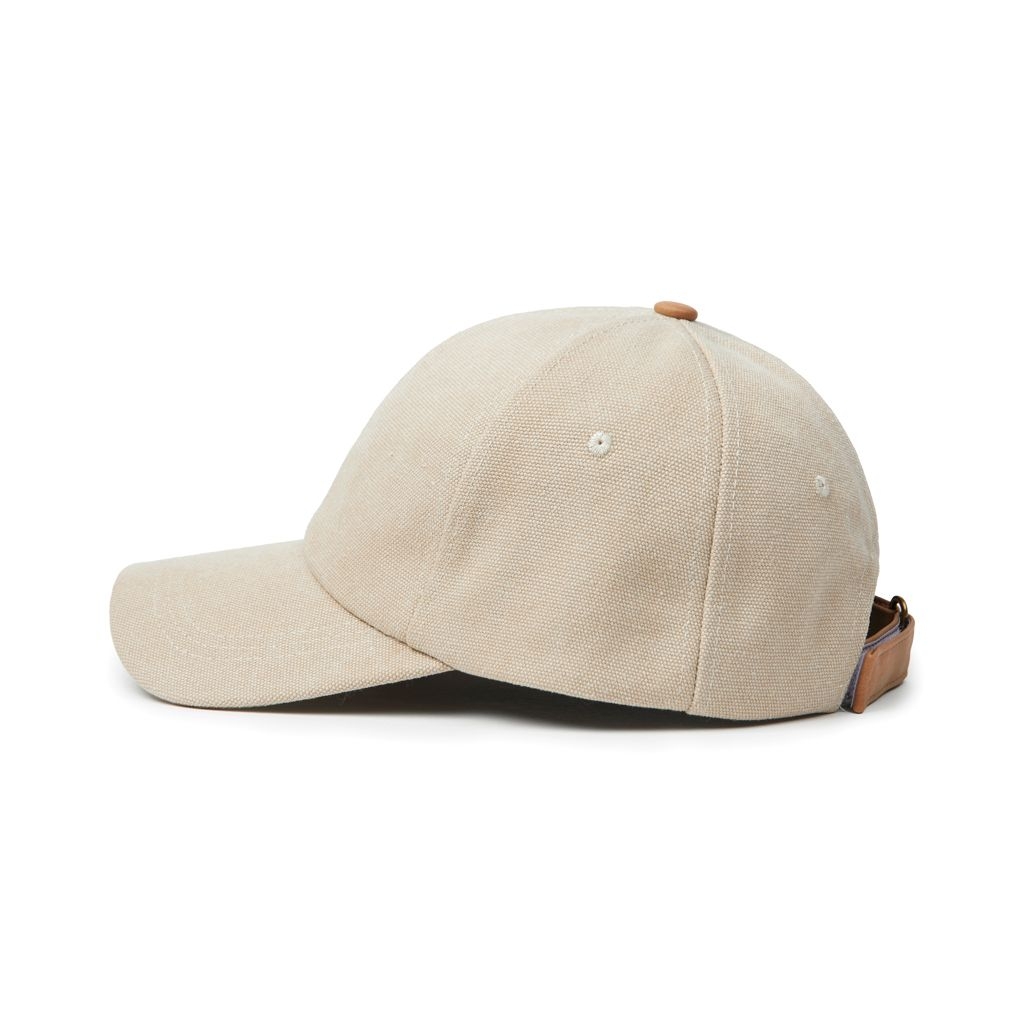 XDV45303-9VINGA Bosler AWARE™ Canvas-Kappe_ beige