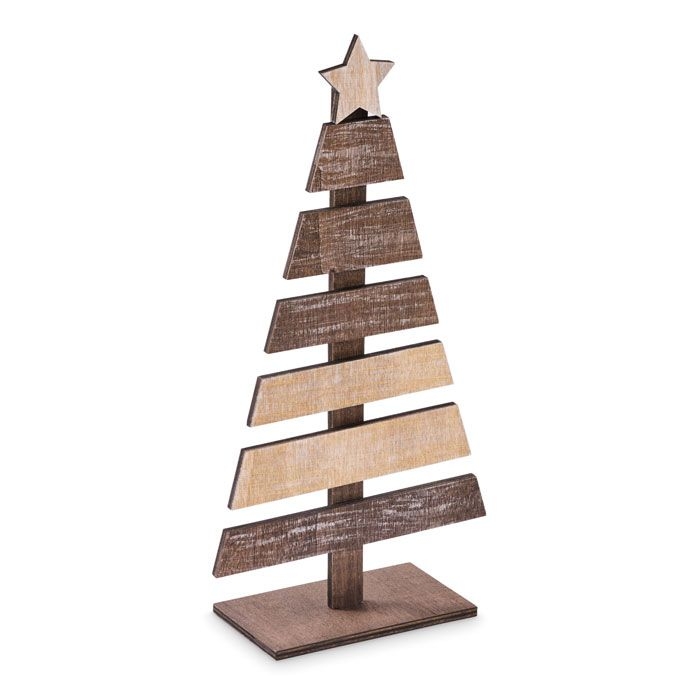 CX1560-40Puinen Weihnachtsbaum aus Holz_ holz